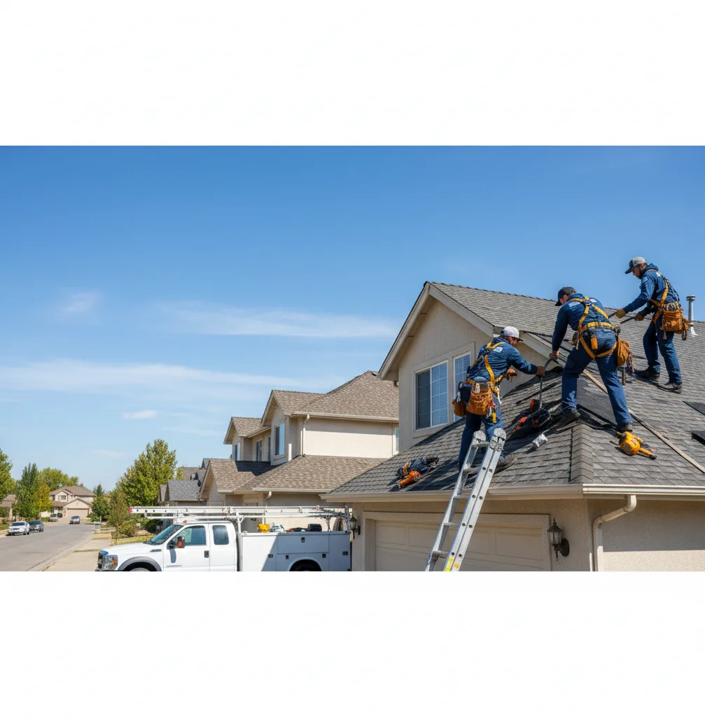 Shingle Replacement in Linden, TN